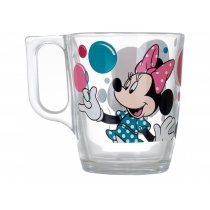 Набор посуды детск. LUMINARC DISNEY PARTY MINNIE /НАБОР/3 пр. короб