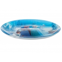 Тарелка детск. LUMINARC DISNEY FROZEN WINTER MAGIC /тарелка десерт.20 см