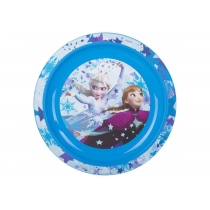 Набор посуды детск. HEREVIN DISNEY FROZEN пл. /НАБОР/3 пр.короб