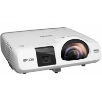 Проектор EB-536Wi (LCD,3400lm,WXGA,ShortFocus,Int eractive) EB-536Wi