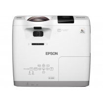 Проектор EB-536Wi (LCD,3400lm,WXGA,ShortFocus,Int eractive) EB-536Wi