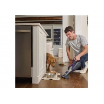 Портативный BLACK&DECKER  аккум. пылесос DVJ325BFSP