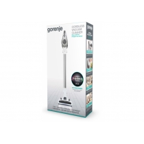 Пилосос акумуляторний GORENJE SVC 219 FMW (VC3932)