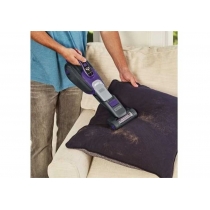 Портативный BLACK&DECKER  аккум. пылесос DVJ325BFSP
