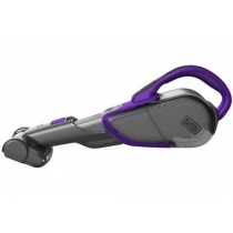 Портативный BLACK&DECKER  аккум. пылесос DVJ325BFSP
