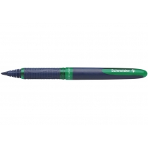 Ручка капілярна-ролер SCHNEIDER ONE BUSINESS 0,6 мм, зелений