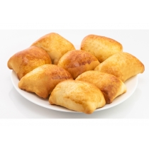 Пиріжок з горохом, гр. (3 штуки в упаковці)