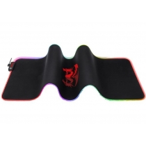 Коврик для мыши Redragon Pluto LED