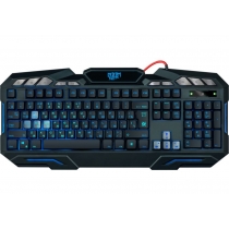 Клавиатура Defender Doom Keeper GK-100DL RU