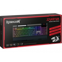 Клавіатура Redragon Surya RGB OUTEMU Blue