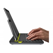 Клавиатура Logitech Bluetooth Multi-Device Keyboard K480