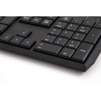 Клавиатура Defender OfficeMate SM-820 USB Black