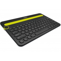 Клавиатура Logitech Bluetooth Multi-Device Keyboard K480