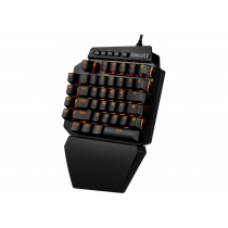 Клавиатура Redragon Ida RGB OUTEMU Blue