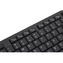 Клавиатура Defender OfficeMate SM-820 USB Black