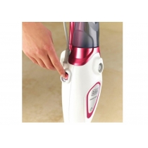Паровая щетка Black&Decker BDS1616R + пылосос NVB115WA