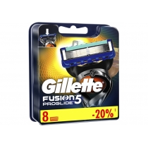 Змінні картриджі для гоління Gillette Fusion ProGlide, 8 шт.