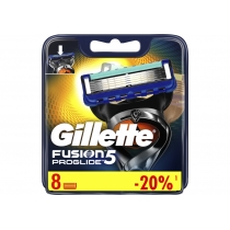 Змінні картриджі для гоління Gillette Fusion ProGlide, 8 шт.