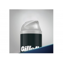 Гель для бритья Gillette Mach 3 Close & Smooth "Для гладкого и мягкого бритья" 200 мл