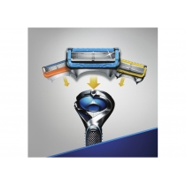 Мужская Бритва Gillette Fusion5 ProShield Chill С Технологией FlexBall