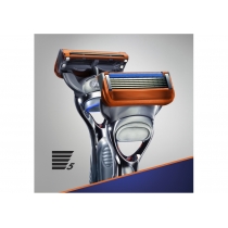 Бритва Gillette Fusion5 з 2 змінними картриджами