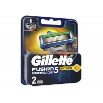 Змінні картриджі для гоління Gillette Fusion5 ProGlide Power, 2 шт.