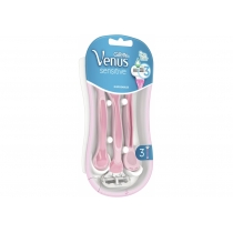 Бритви одноразові Venus Smooth Sensitive, 3 шт