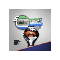 Бритва Gillette Fusion5 Power Flexball c 1 змінним картриджем