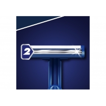 Бритви одноразові Gillette Blue 2 (5 шт)