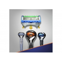 Змінні картриджі для гоління Gillette Fusion5 ProGlide Power, 2 шт.