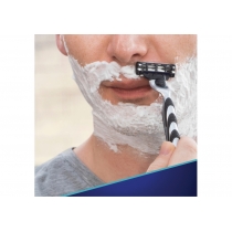 Бритва Gillette Mach 3 з 2 змінними картриджами