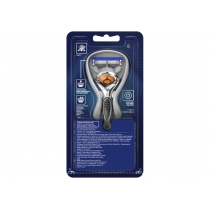 Бритва Gillette Fusion5 Power Flexball c 1 змінним картриджем