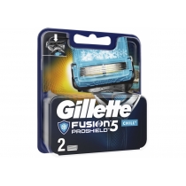 Сменные Кассеты Для Мужской Бритвы Gillette Fusion5 ProShield Chill, 2 шт.