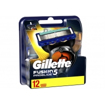 Змінні картриджі для гоління Gillette Fusion5 ProGlide, 12 шт.