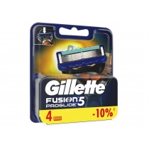 Змінні картриджі для гоління Gillette Fusion5 ProGlide, 4 шт.