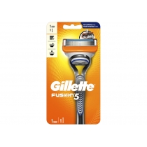 Бритва Gillette Fusion5 з 1 змінним картриджем