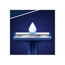 Бритвы одноразовые Gillette Blue 2 (5 шт)