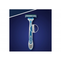 Бритви одноразові Gillette Blue 2 Max (6 шт) + 2 дві бритви безкоштовно