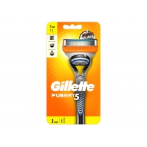 Бритва Gillette Fusion5 з 2 змінними картриджами