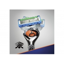 Бритва Gillette Fusion5 Power Flexball c 1 змінним картриджем