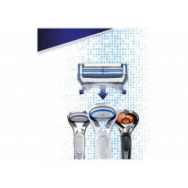 Змінні касети Gillette Skinguard Sensitive, 8 шт.