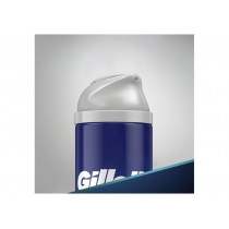 Гель для гоління Gillette Series Sensitive Skin для чутливої ??шкіри 200 мл, 2 шт
