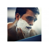 Гель для бритья Gillette Mach 3 Close & Smooth "Для гладкого и мягкого бритья" 200 мл