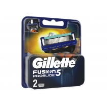 Змінні картриджі для гоління Gillette Fusion5 ProGlide, 2 шт.