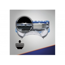 Змінні картриджі для гоління Gillette Fusion5 ProGlide Power, 2 шт.