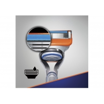 Бритва Gillette Fusion5 з 1 змінним картриджем