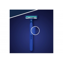 Бритвы одноразовые Gillette Blue 2 Plus 5+2 шт.