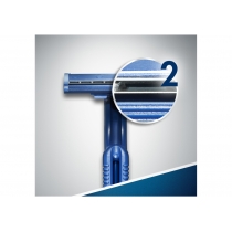 Бритви одноразові Gillette Blue 2 (10 шт)