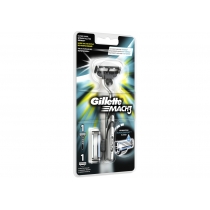 Бритва Gillette Mach 3 з 2 змінними картриджами