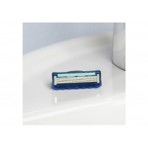 Подарунковий набір Бритва Gillette Fusion5 ProGlide + Підставка Для Бритви
